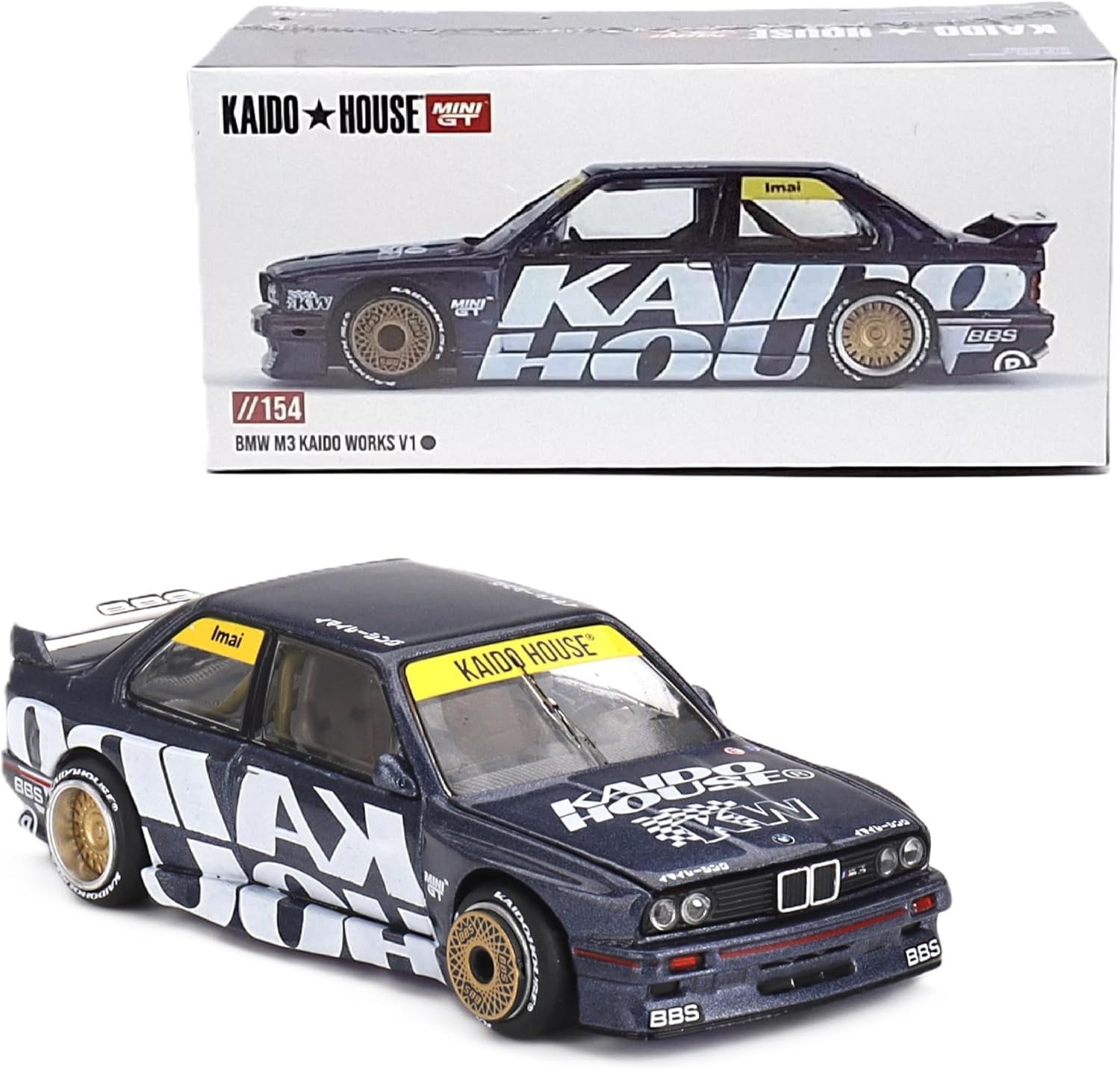 Amazon.com: Diecast Collectibles Model Car Compatible with Kaido